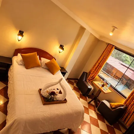 Maqtas House B&B