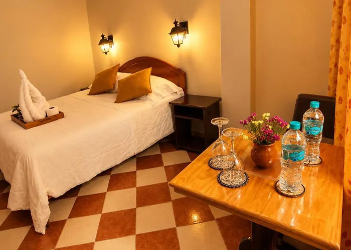Bed & Breakfast Maqtas House