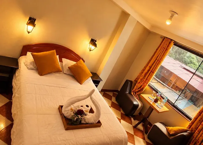 Bed & Breakfast Maqtas House